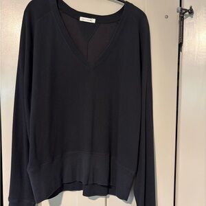 Rag & Bone Jean V-Neck Top